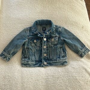 Baby & Toddler Icon Denim Jacket